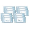 Round Wrap 1025 Dokdo Cleansing Tissue, 30 sheets, 12 pcs / 라운드랩 1025 독도 클렌징 티슈, 30매입, 12개