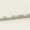 Plastic Lollipop Sticks - 89mm x 4mm Pack of 100