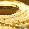ABI Warm White Flexible LED Strip Light, 300 LEDs, 5