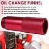 Fits for Honda EU2200i Generator Mess Free Oil Change Funnel