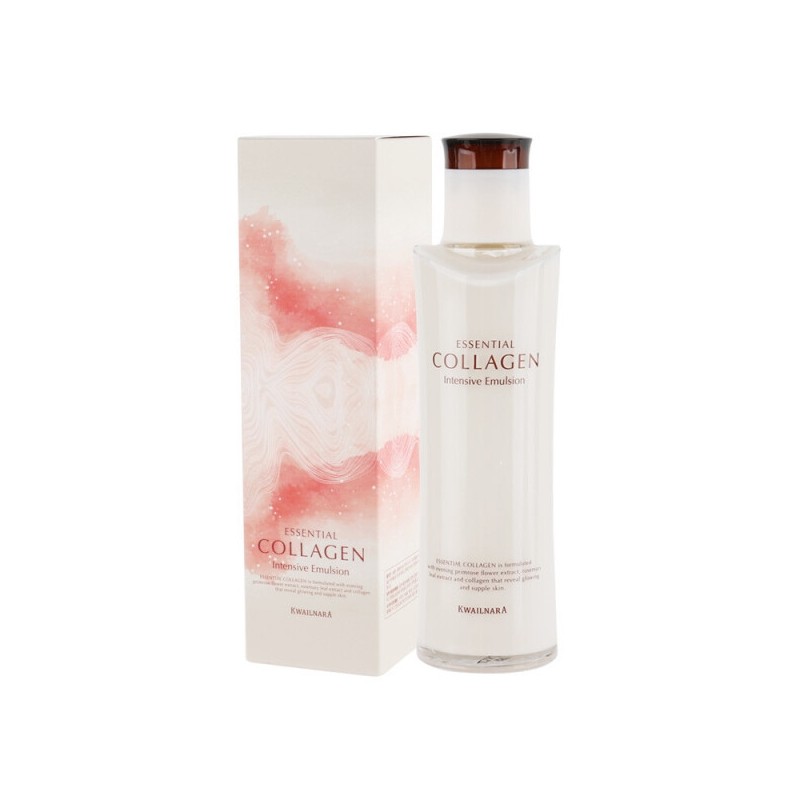 Kwalilnara Essential Collagen Intensive Emulsion 185ml / 과일나라 에센셜 콜라겐
