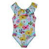 Durio Girls Toddler Cute One Piece Swimsuits Bathing Suit Little