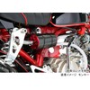 Kitaco 616-1083200 Oil Catch Tank (Black) Monkey, Gorilla, Monkey Baja