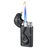 Cool Snake Lighter, Serpent Lighter, Dual Flame Lighter, Double Flame,