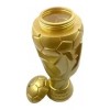 Trofeo Copa Mundial Alcancía Vaso 6 Pzas