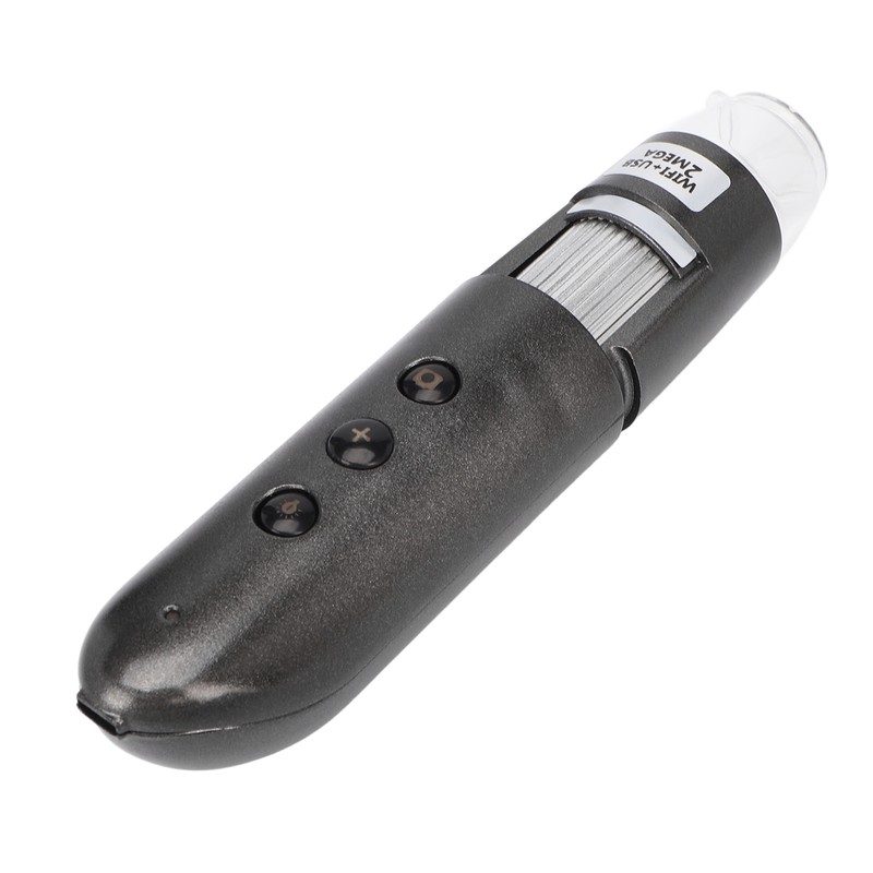 200X Magnification Skin Hair Scalp Detector 2MP Wifi USB High