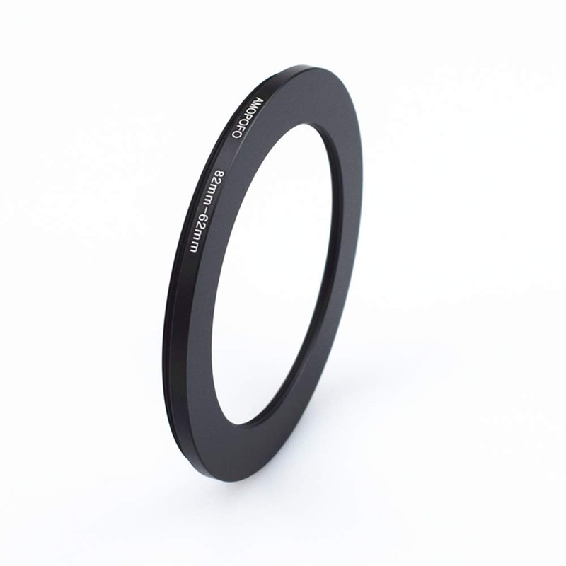 82-62 mm step-down rings filter adapter ring, 82 mm to