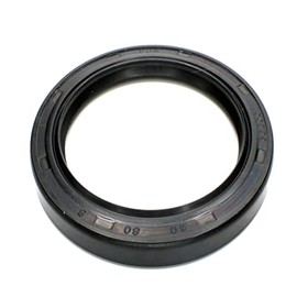 Parts and Parts Radial Shaft Seal 60 x 80 x 8 mm, AS/TC/BASL/WAS, DIN 3760 Seal Ring, NBR 70, Heat & Chemical Resistant, Ideal for Engines, Pumps, Gearboxes & Industrial Applications