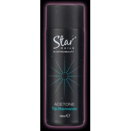 Acetone Nail Tip Remover Acrylic Gel Nails 100ml