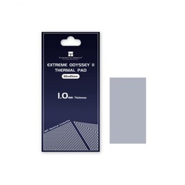 Thermalright Multi-Purpose Thermal Pad EXTREME ODYSSEY II 3.3 x 1.8 inches (85 x 45 1.0 mm), Thermal Conductivity, 12.8W/m-k