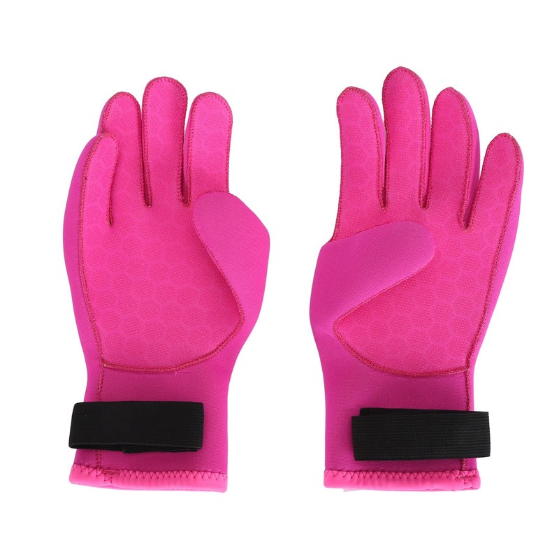 Wetsuit Winter Gloves, Water Sports Gloves Warmth Keeping for Snorkeling
