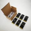 XARK Reusable Mouse Trap, 12 Pack Heavy Duty Reusable Snap
