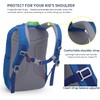 Mountaintop Unisex Children's Rucksack Backpack, School Bag, 15L-Purple, 15L