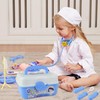 Kit de Doctor para Niñas y Niños, 41pcs Juego de