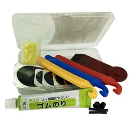 Bicycle Puncture Repair DX Set 31612