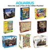 Aquarius Christmas Vacation 1000 Piece Jigsaw Puzzle
