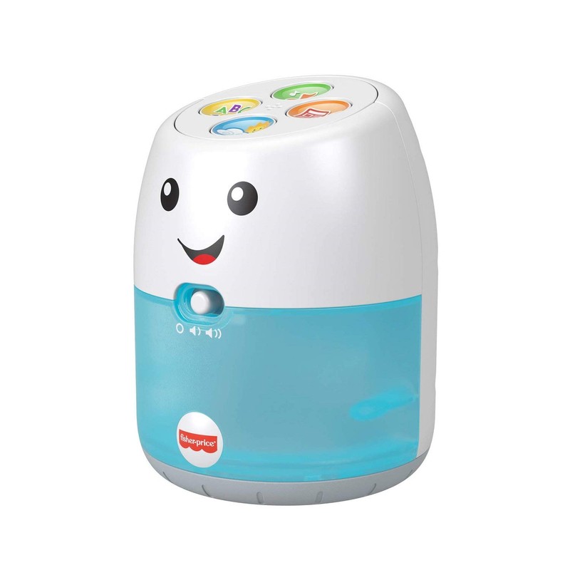 Fisher-Price GRW72 Learning Fun Voice Assistant with Music, Lights and