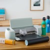 Cricut Smart Permanent Vinyl (13in x 3ft, Maize Yellow) for