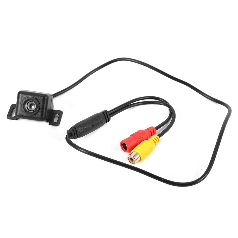 Universal Car Parking System HD Monitor with 170° Waterproof Rear