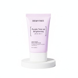 Deweytree [NEW/Cool tone correction] Deweytree Urban Shade Purple Tone Up Sun 50ml / [NEW/쿨톤보정] 듀이트리 어반 쉐이드 퍼플 톤업 선 50ml