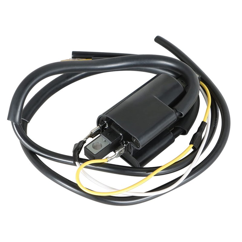 GXYWADY Ignition Coils and Spark Plug Caps Replacement for Honda