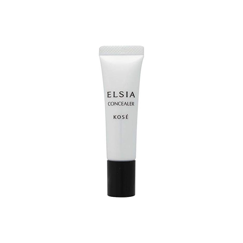 Elsia Platinum Concealer Natural Beige 02 0.5 oz (15 g)