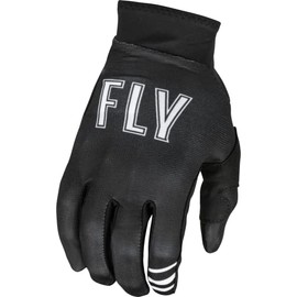 Fly Racing 2023 Adult Pro Lite Gloves (Black, XX-Large)