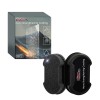 Homonth Car Sponge Wipe, Windshield Drain Window Brightening Portable Reinforced