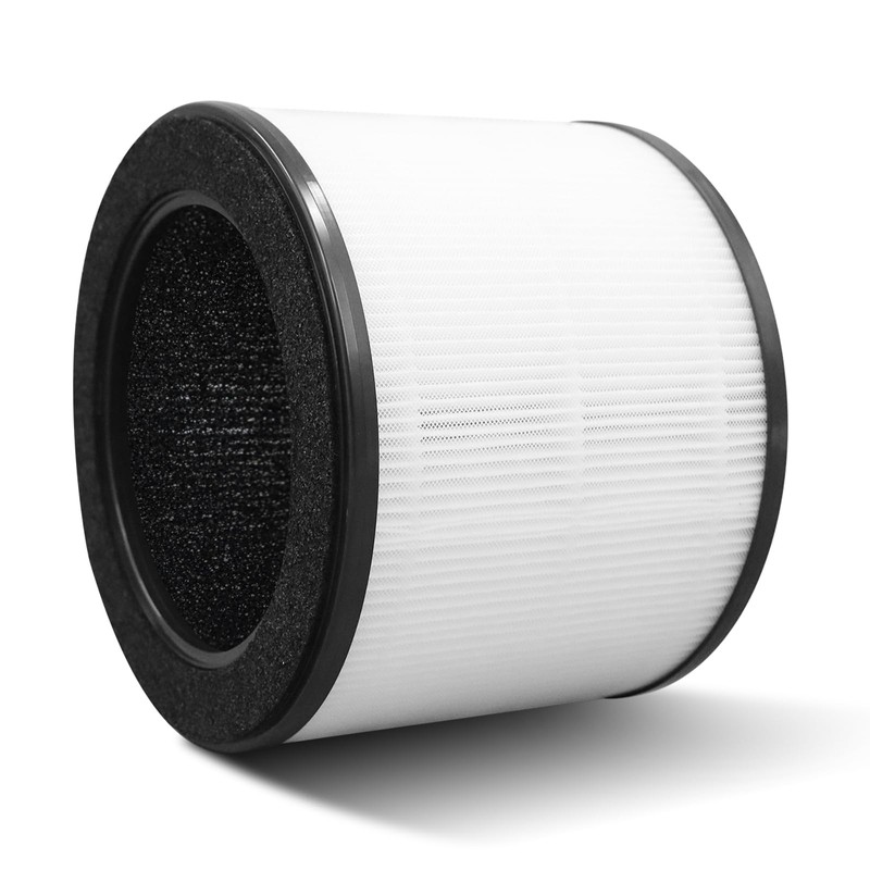 Laukowind for Coway Airmega 100 Air Purifier True Replacement Filter,
