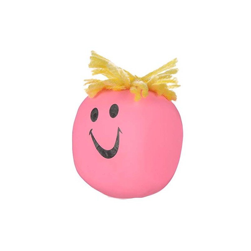 Puckator Colourful Squeezy Mood Head