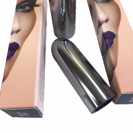 MISS FAME New 2 MISS FAME Beauty NYC LIPSTICK Dirty Couture Blue Magnetic Closure RuPaul
