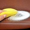 24 Esponjas Redondas para Encerar y Pulir Coches, Esponja Aplicadora