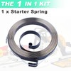 Adefol Starter Spring for Craftsman Poulan PP033 PP133 PP330 PP333