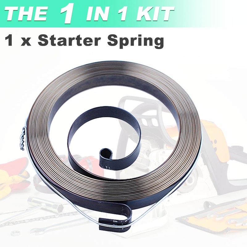 Adefol Starter Spring for Craftsman Poulan PP033 PP133 PP330 PP333