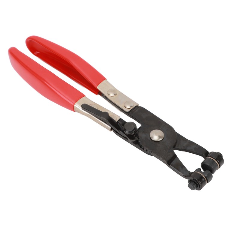 Swivel Flat Band Hose Clamp Pliers Repair Tool Secure Grip