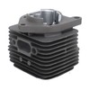 36.5mm Lawn Mower Cylinder Piston Kit Aluminum Cylinder Piston Assembly