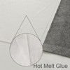 IMPACT SPORTS Golf Impact Screen Patch Kit Cloth Fabric Sticker