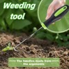 Weed Puller Tool – Dandelion Puller, Manual Root Remover Garden