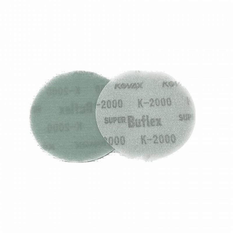 KOVAX Super Bufflex Green Disc (Box), Magic Type, 2.9 inches