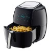 GoWISE USA 1700-Watt 5.8-QT 8-in-1 Digital Air Fryer with Recipe