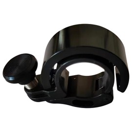 Mayoii Bicycle Bell - Small Bike Bell for Kids and Adults, 100dB Loud Clear Sound, Alloy Bike Bell for Road Mountain Bikes Scooter, Easy Installation - Fits Most Handlebars