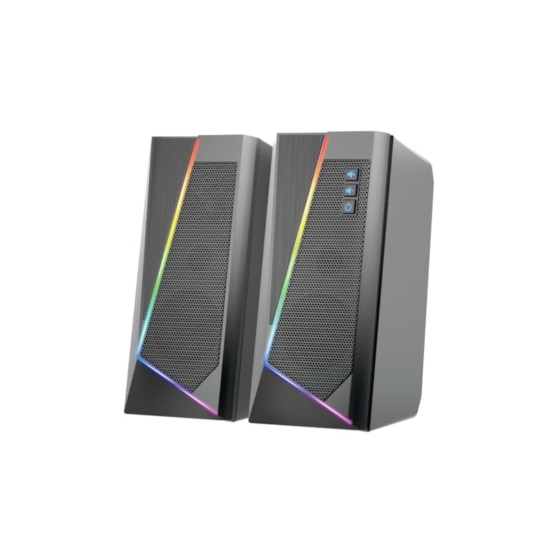 Playmax RGB Gaming Speakers