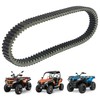 QYMOTO CFMOTO CVT Drive Belt 0180-055000 Compatible with CFMOTO Uforce