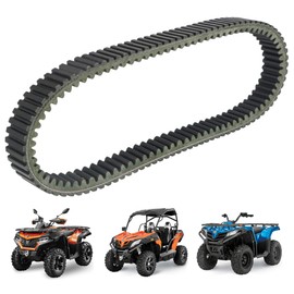 QYMOTO CFMOTO CVT Drive Belt 0180-055000 Compatible with CFMOTO Uforce Zforce Cforce 400 450L 500 600 625,X5,X6,Z5,Z6 UTV ATV