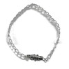 SAGISAKA 43486 Bicycle Key Dial Chain Lock 19.7 inches (50
