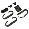 6PCS VR Face Cushion Pad Prevent Fogging Plastic Frame Lens