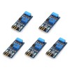 Hiletgo 5pcs SW-420 Vibration Sensor Module Vibration Switch Alarm Sensor