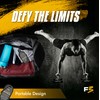 F3RALS LIQUID MAGNESIUM | Liquid Chalk for Climbing Grip, Boulder,