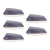 5 Set LED Cab Roof Top Lights Cab Dome Light