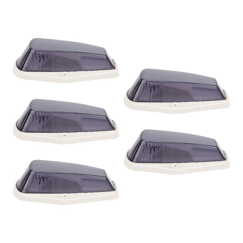 5 Set LED Cab Roof Top Lights Cab Dome Light